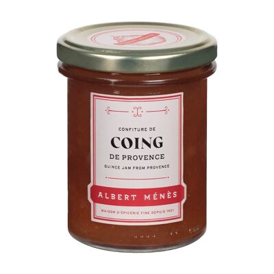 Marmellata di mele cotogne a pezzi 280 g