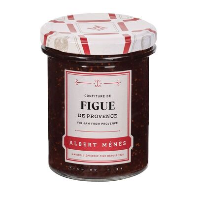 Confiture Extra de Figue de Provence 280 g