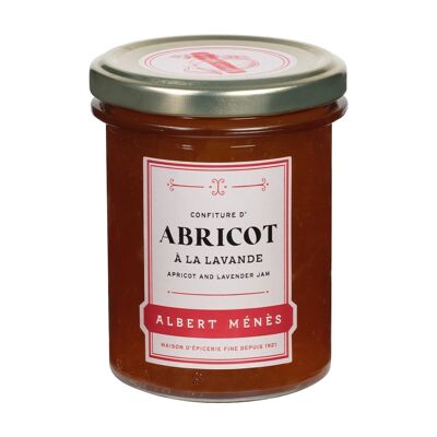 Apricot Jam with Lavender 280 g