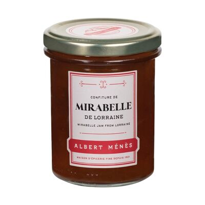 Extra Jam of Mirabelle de Lorraine 280 g