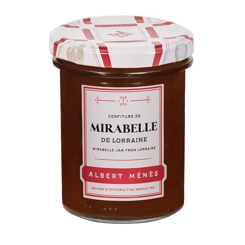 Mermelada extra de Mirabelle de Lorraine 280 g