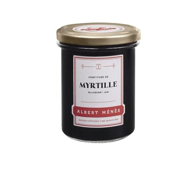 Marmellata di Mirtilli 280 g