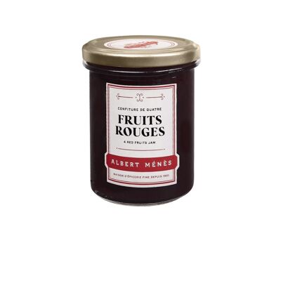 Four Red Fruits Extra Jam 280 g