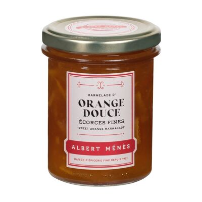 Sweet Orange Marmalade Fine Bark 280 g