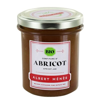 BIO Apricot Extra Jam 230 g