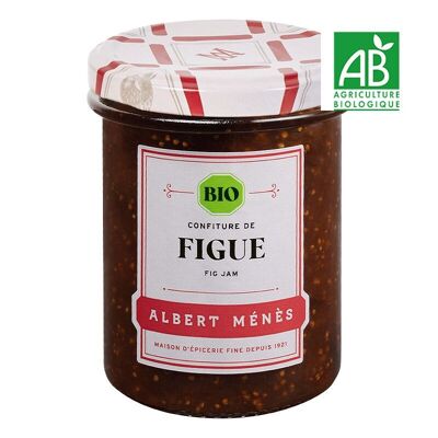 BIO Confiture Extra de Figue 230 g