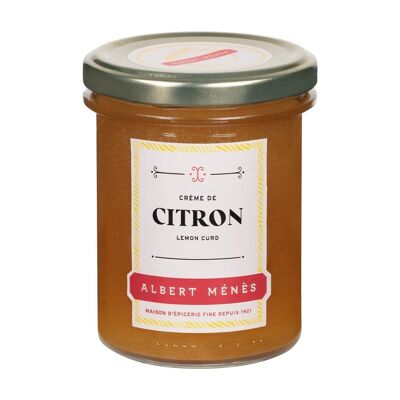 Lemon Cream - Lemon Curd 280 g