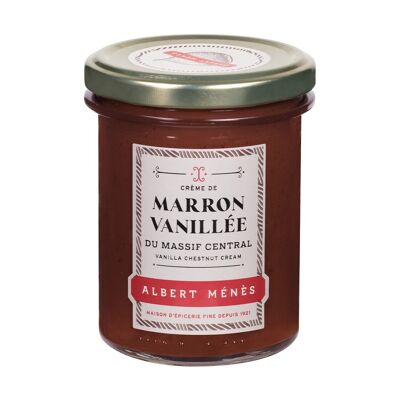 Crème de Marron Vanillée 280 g