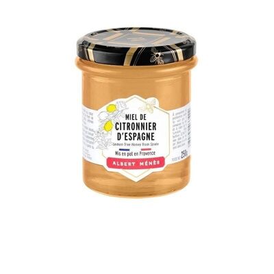 Miel de Citronnier 250 g