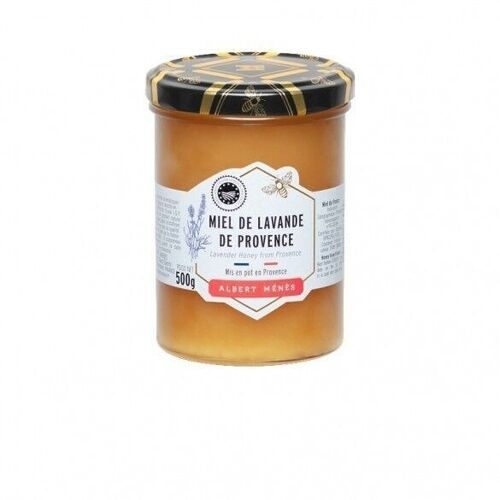 Miel de Lavande de Provence I.G.P. 500 g