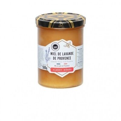 Lavender honey from Provence I.G.P. 500 g