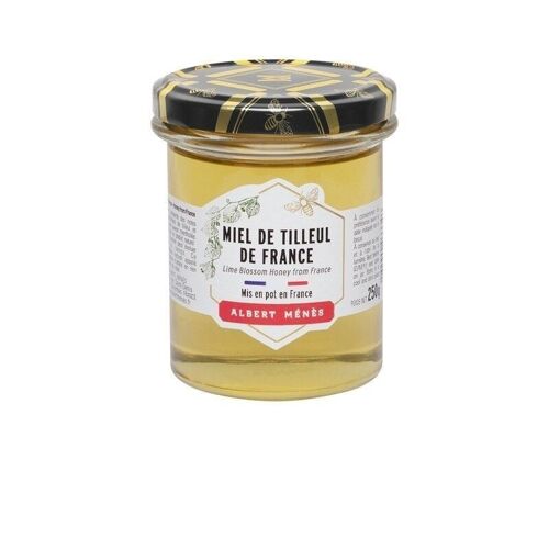 Miel de Tilleul de France 250 g