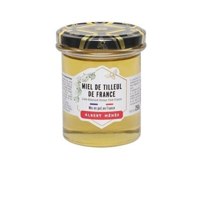 Miel de tilo de Francia 250 g