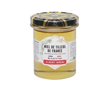Miel de Tilleul de France 250 g
