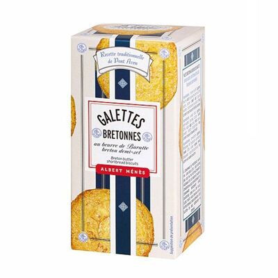 Galettes Epaisses Bretonnes au Beurre de Baratte Demi-Sel 160 g