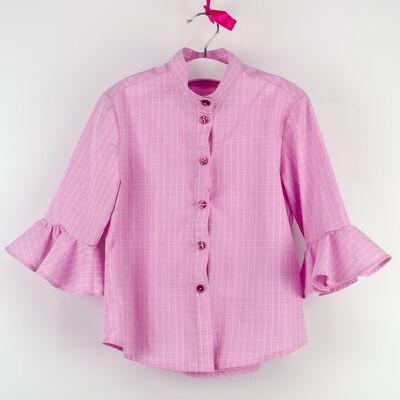 Camisa CUBO niña