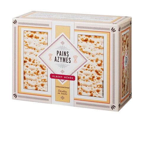 Pains Azymes 200 g