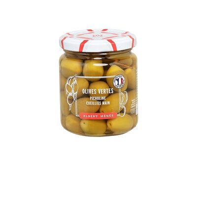 Olives Vertes Picholine 130 g