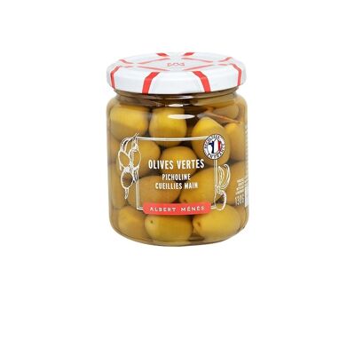 Olive Verdi Picholine 130 g