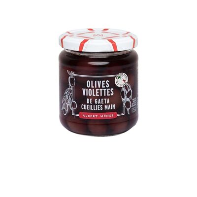 Olives Violettes de Gaeta 115 g
