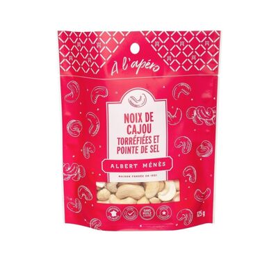 Roasted and Salted Cashews 125 g