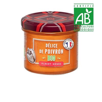 Crema di Peperoni BIO 95 g