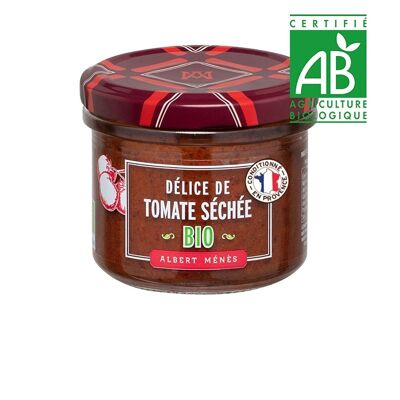 BIO Crema de Tomate Seco 100 g