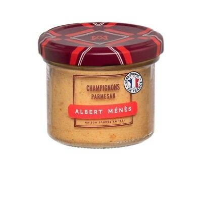 Crema di Funghi al Parmigiano 100 g