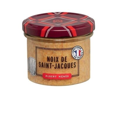 Jakobsmuschel-Rillettes 90 g