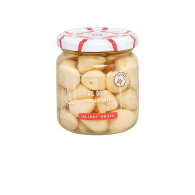 Süßer Knoblauch Extra Knusprig 120 g