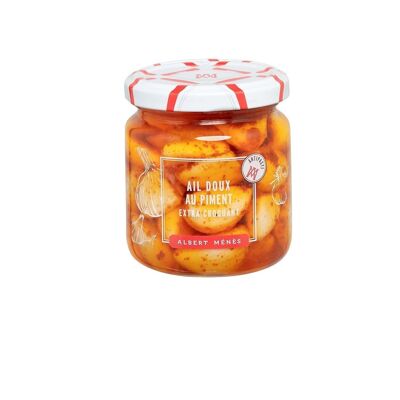 Ail Doux au Piment 120 g