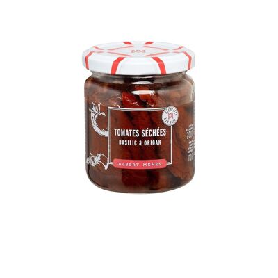 Dried Tomatoes in Olive Oil 110 g