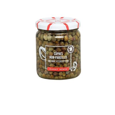 Unparalleled Capers 125 g