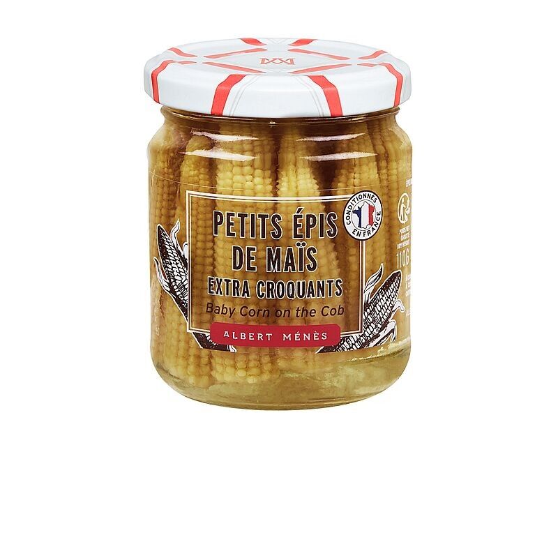 Pannocchie Piccole Extra Croccanti 110 g