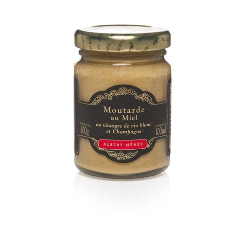 Moutarde au Miel 100 g