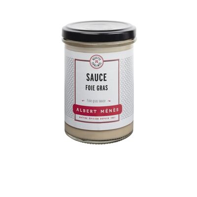 Salsa de Foie Gras 190 g