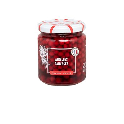 Arándanos rojos silvestres naturales 120 g