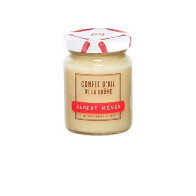 Garlic Confit from Drôme 90 g