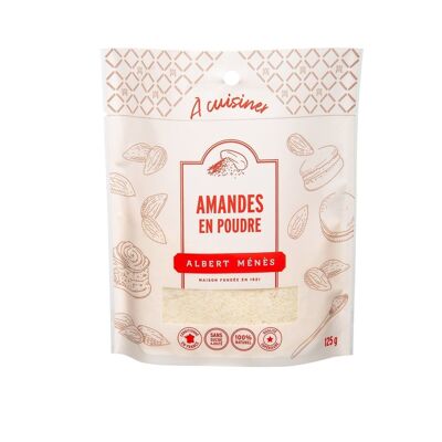 Amandes en Poudre 125 g