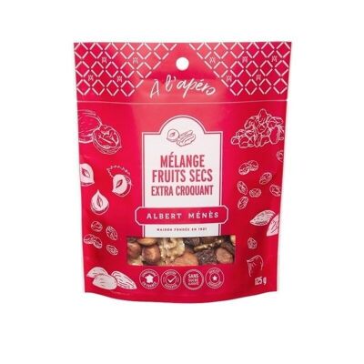 Mixed Dried Fruits 125 g