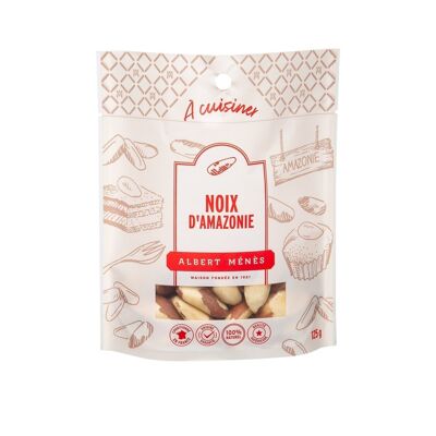 Nueces amazónicas 125 g