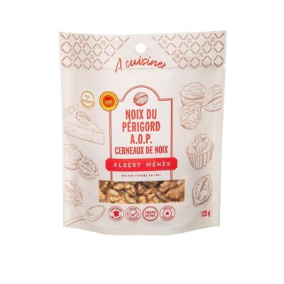 Nueces del Périgord A.O.P. - Granos de Nuez 125 g