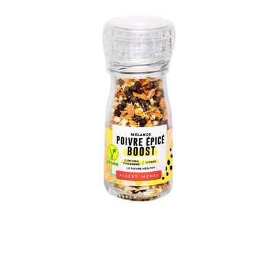 Grinder Boost Spicy Pepper Mix 35 g