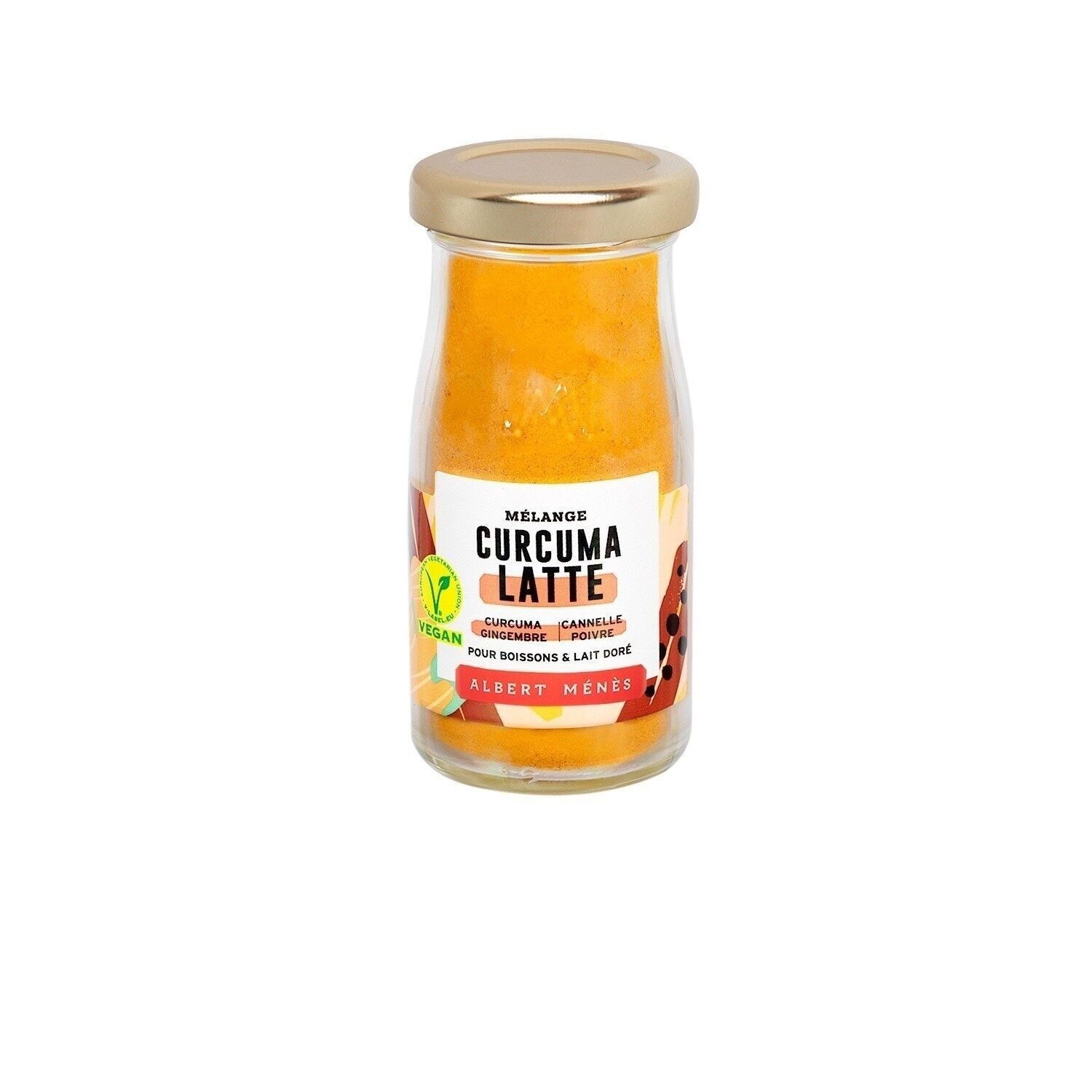 Preparato per Latte alla Curcuma 35 g