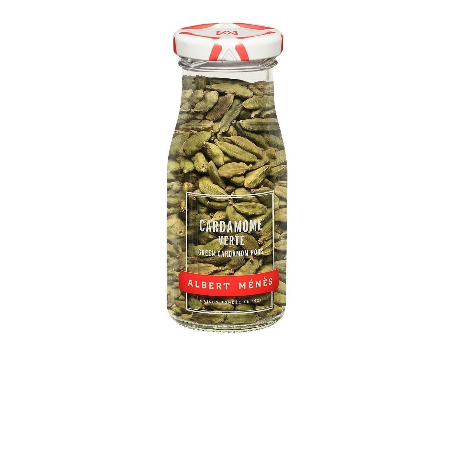 Grüner Kardamom 45 g
