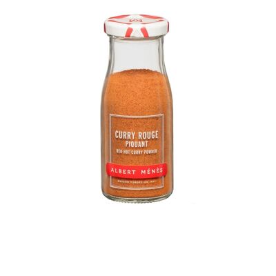 Curry Rojo Picante 65 g
