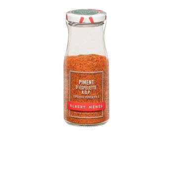 Piment d'Espelette A.O.P. 62 g