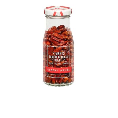 Bird's Tongue Peppers "Pili-Pili" 22 g