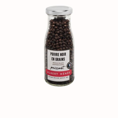 Poivre Noir en Grains 75 g