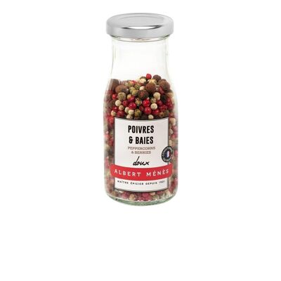 Pepper and Berry Grains 55 g